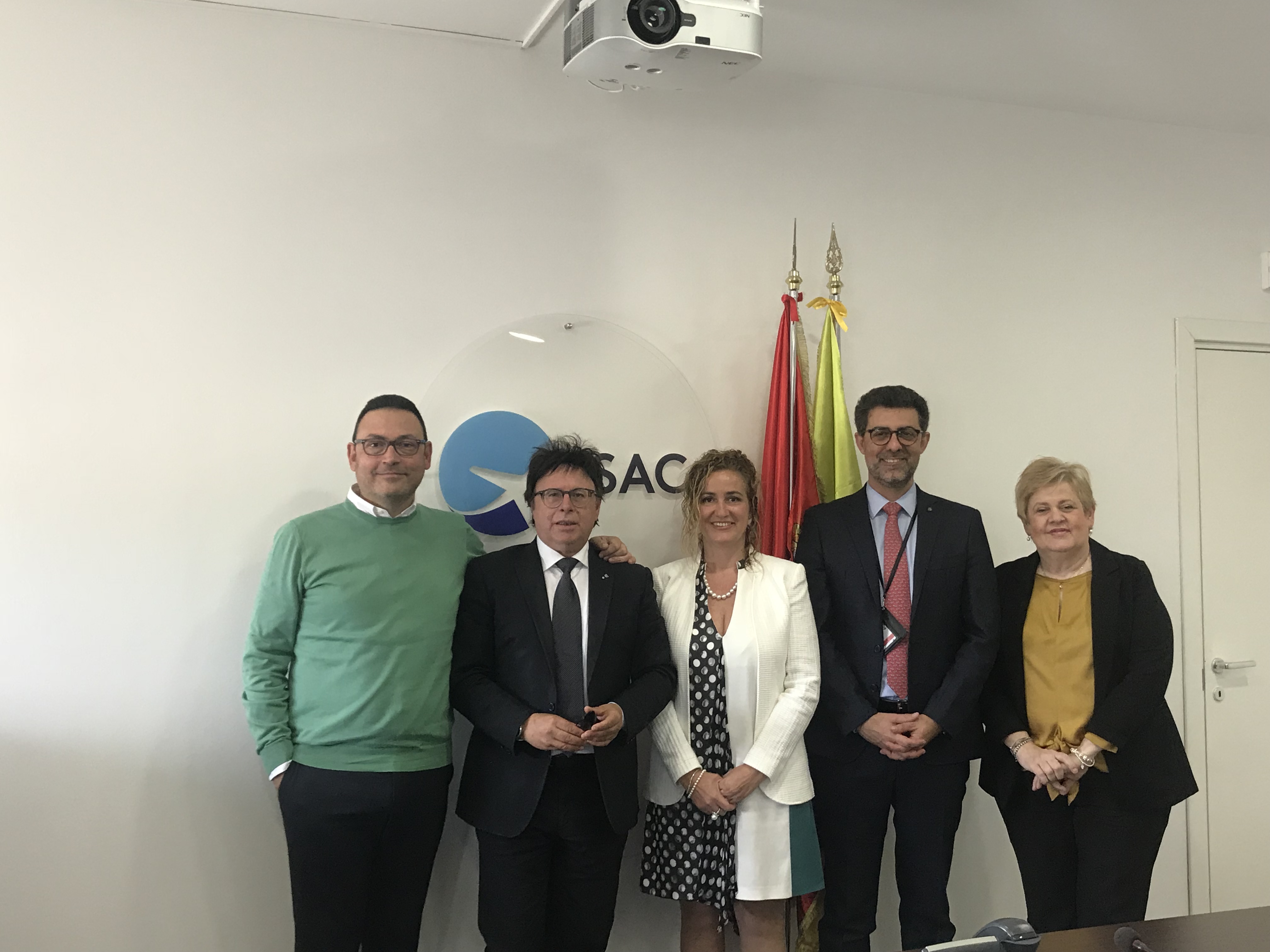 SAC: si  insedia il nuovo Consiglio di Amministrazione